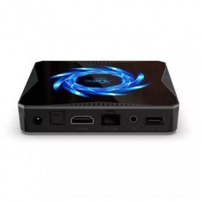 Смарт ТБ приставка X96 Max 4GB/32GB