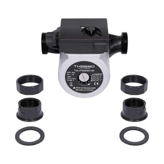 Насос циркуляційний Thermo Alliance LPS 25/80/180 | Зображення 5