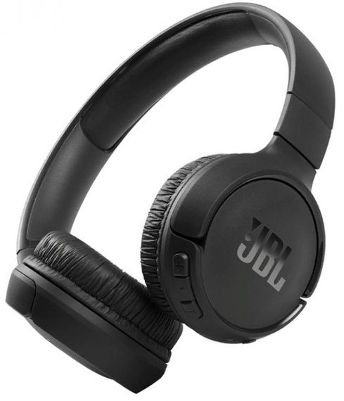 Навушники JBL T510BT Black (JBLT510BTBLKEU) (JBLT510BTBLKEU) | Зображення 1