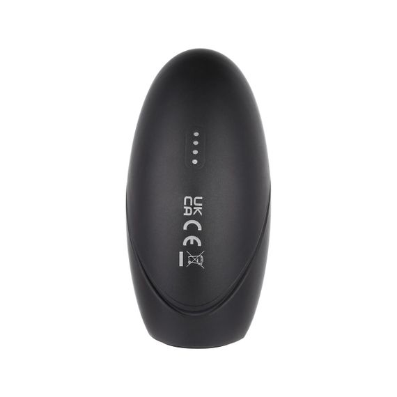 Вакуумный клиторальный смарт-стимулятор Svakom Pulse Galaxie Midnight Black, проектор звездного неба sexstyle | Зображення 7