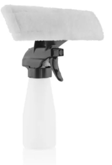 Бездротовий багатофункціональний вакуумний пилосос для миття скла EANER | Зображення 5