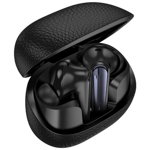 Беспроводные TWS наушники Hoco EQ23 Plus Duke 2 ANC+ENC Black | Зображення 1