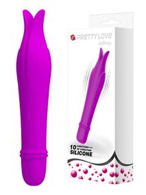 Вібромасажер серії Pretty Love-Jeffrey, BI-014502 Sex Aura