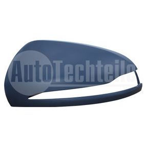 Корпус зеркала левого Mercedes Benz W205 14- / W222 13-, AutoTechteile, 110 8103, 099 811 01 22