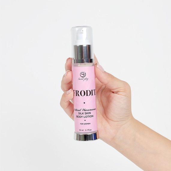 Жіночий лосьйон для тіла - Secret Play Afrodita, 50 мл sexstyle | Зображення 1