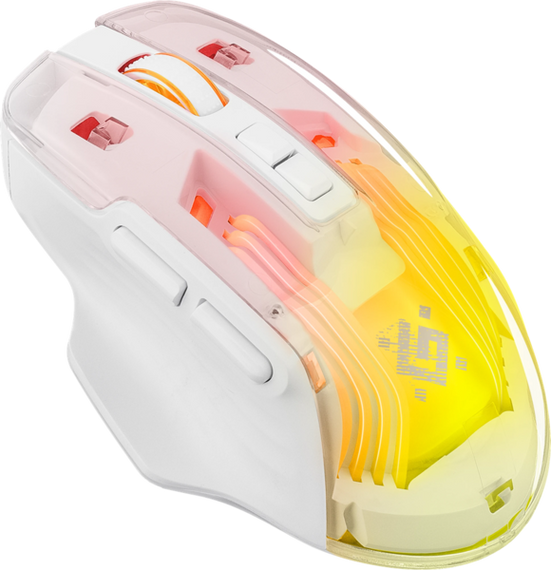Миша Defender Astro Elite GM-056 White (52056) | Зображення 1