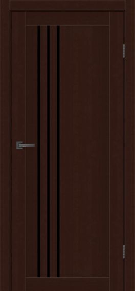 Двери межкомнатные MSDoors Fashion NEVADA Горіх темний
