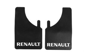 Бризковики Polytep (230*375, 2 шт) для Тюнінг Renault