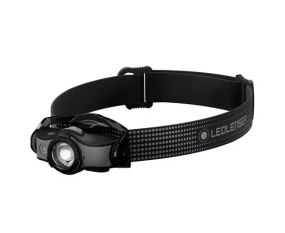 Налобный фонарь Ledlenser MH5 Black&Gray заряжаемый Фонарь налобный Фонарь Аккумуляторный налобный фонарь