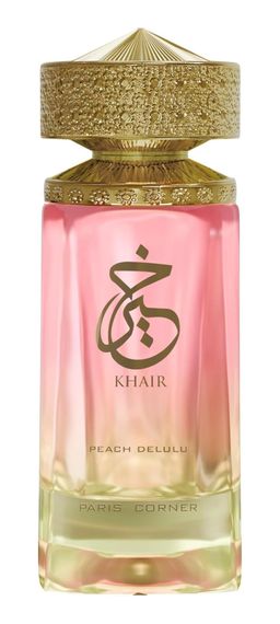 Парфумована вода Paris Corner Khair Peach Delulu 100 мл