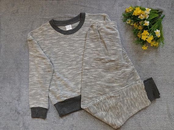 Женская домашняя одежда теплая пижама