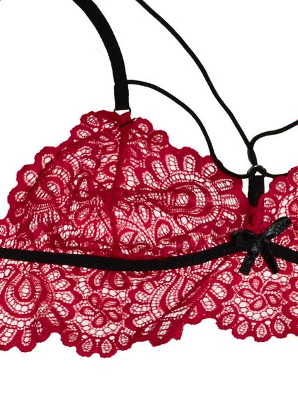 Еротичний комплект Babydoll 44 S/M 3085-1 | Зображення 2
