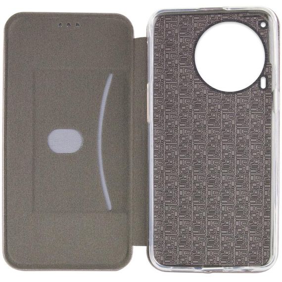 Шкіряний чохол-книжка Classy для TECNO Camon 30 (CL6) Сірий | Зображення 2