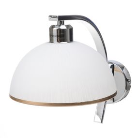 Бра направленного света настенное накладное классическое BKL-510W/1