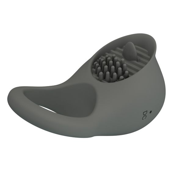 Эрекционное кольцо PRETTY LOVE Master rin, 12 licking settings sexstyle | Зображення 7