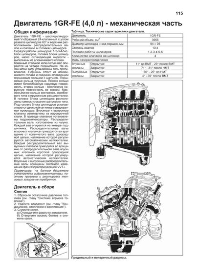 Toyota Land Cruiser Prado 150. Посібник з ремонту й експлуатації. Книга | Зображення 6