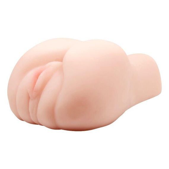 Мастурбатор Вагіна і анус з вібрацією TAMPTATION Passion Lady, BM - 009041 Sex Aura | Зображення 3