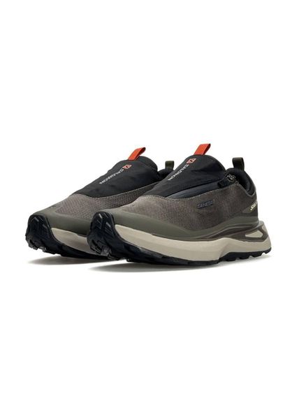 Кросівки Salomon Odyssey Elmt Advanced Khaki Black , В'єтнам 44 28