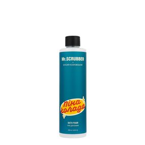 Пена для ванны Mr. Scrubber x Виталий Козловский Пина Колада (250 ml)