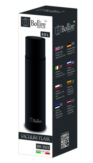 Термос питний Bollire BR-3503 500 мл | Зображення 1