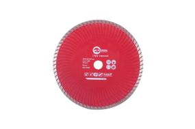 Диск алмазный Intertool - 230 мм турбоволна Pro (CT-2010)