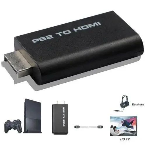 Конвертер відео PS2 на HDMI G300 | Зображення 2