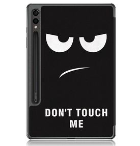 Чехол Primolux Slim для планшета Samsung Galaxy Tab S9 Plus (SM-X810 / SM-X816) 12.4" - Don`t Touch