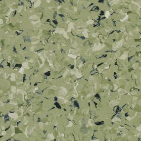 Токопроводящий линолеум Tarkett IQ Toro SC GREEN 0576  ширина 2 м