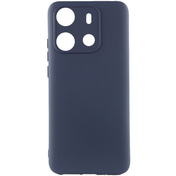 Чохол Silicone Cover Lakshmi Full Camera (A) для Tecno Spark Go 2023