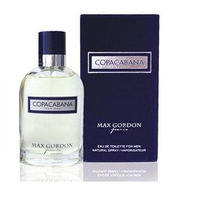 Туалетна вода для чоловіків  Copacabana MAX GORDON Men 100ML