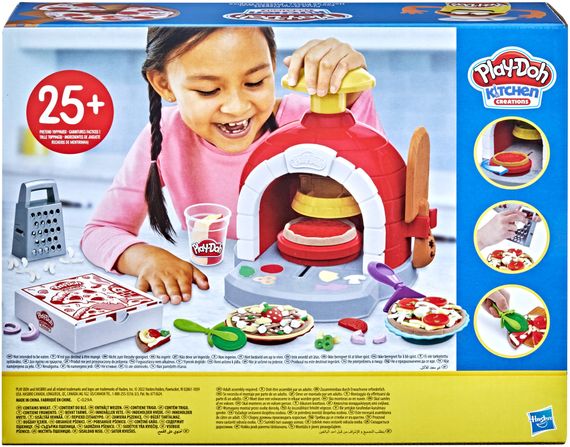 Ігровий набір Play-Doh: Kitchen Creations Pizza Oven (Піч піцу) | Зображення 8