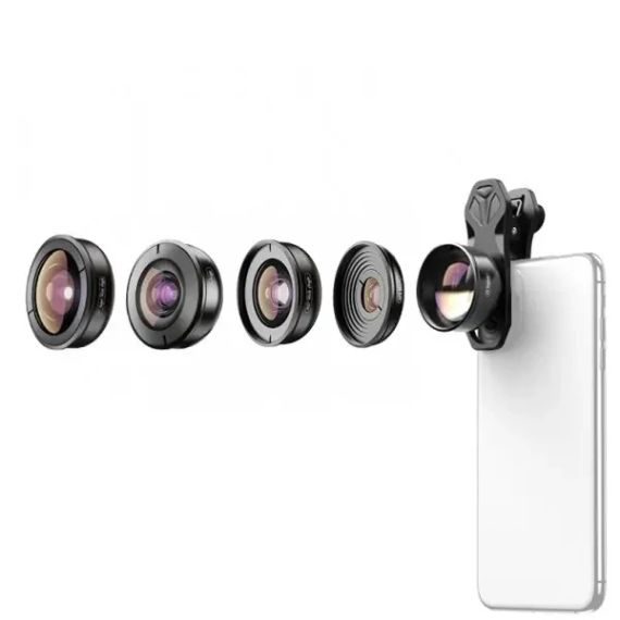 Объективы для телефона, в том числе - объектив «рыбий глаз" | Зображення 7