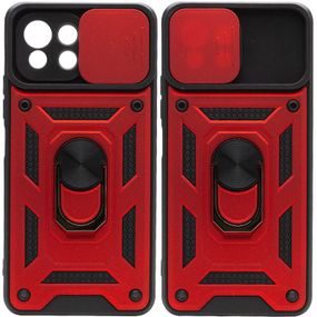 Ударостійкий чохол Camshield Serge Ring для Xiaomi Mi 11 Lite