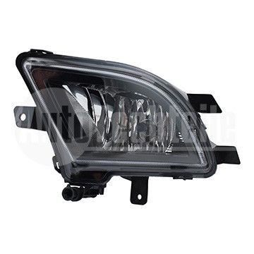 Фара противотуманная левая VW Jetta  15-18, AutoTechteile, 394 1045, 441-2060L-UQ