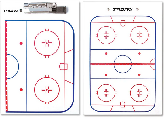 Тактична дошка для хокейного тренера TronX