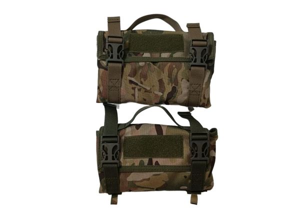 Патронташ для 308 Win, 6.5 Cr, 243  на 40 патронів з Molle перенесення і зберігання на моллі | Зображення 8