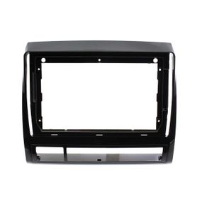 Перехідна рамка серії QIV QBR-F 0462-05 для Toyota Tacoma 2 Hilux 2005-2015 9 дюймів