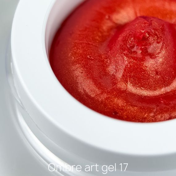 Гель-фарба для омбре Crooz Art gel ombre №17 3мл | Зображення 2