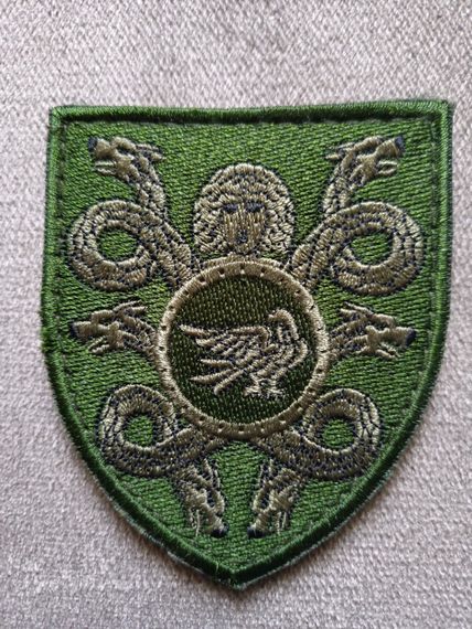 Шеврон 53 ОМБР