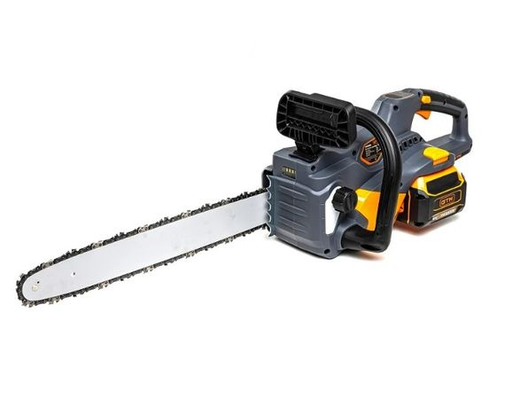 Акумуляторна ланцюгова пила GTM CS56/3000BL KIT 56В + АКБ і ЗП (CS56/3000BL_KIT) | Зображення 3