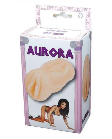Мастурбатор Vagina 340g-AURORA Sex Aura | Зображення 1