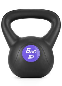 Гиря вінілова Hop-Sport 6кг HS-PB006KB