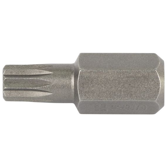 Набір біт Ultra Spline M8×30мм 10мм 10шт S2 (блістер) 4015882 | Зображення 2