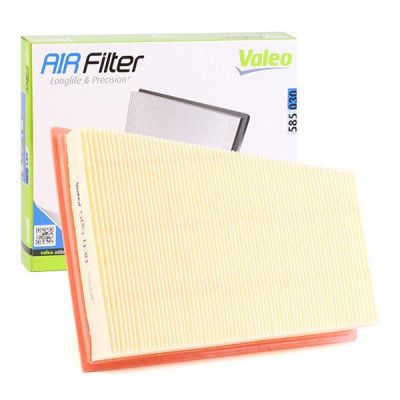 Воздушный фильтр для автомобиля Valeo 585030 | Зображення 3