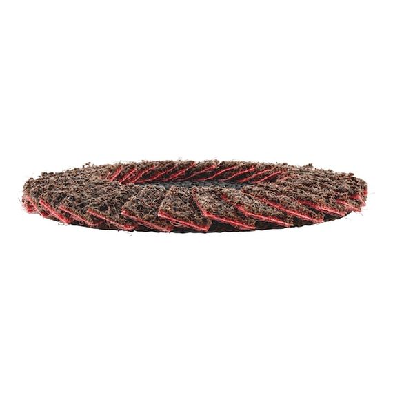 Диск пелюстковий флісовий RED PERFECT 3D, COARSE | Зображення 3