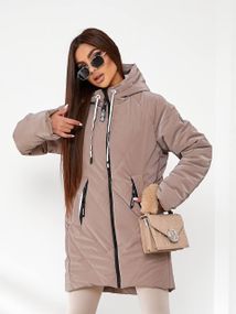 Куртка 1010, кава