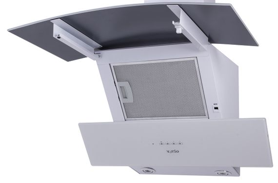 Вытяжка Ventolux WAVE 60 WH (750) TRC | Зображення 1