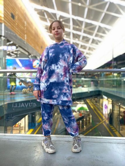 Худі Tie-Dye | Зображення 4