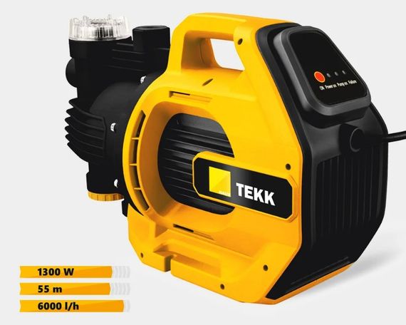 Насосна станція Tekk Haus BSG 1300