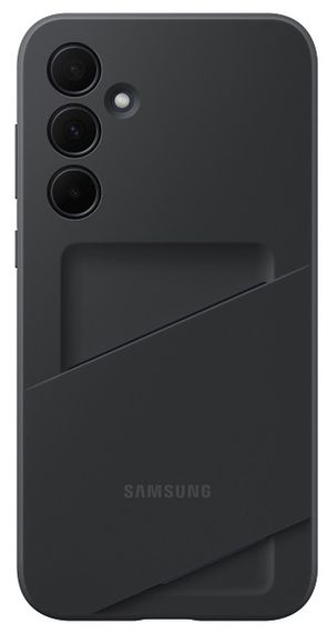 Чохол Samsung A35 Card Slot Case EF-OA356TBEGWW Black